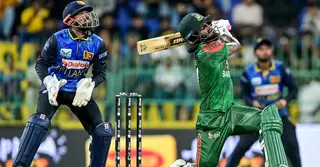প্রায় হাতের মুঠোয় চলে আসা ম্যাচগুলোতে ব্যাটারদের ওপরে জুজু ভর করে বারবার!